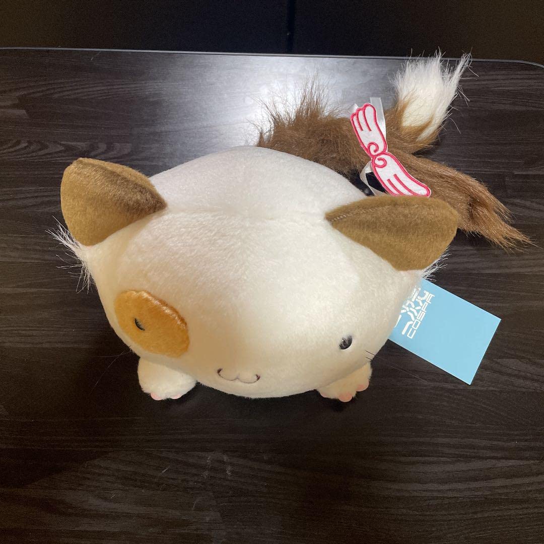 ましろ色シンフォニーぱんにゃのぬいぐるみ