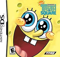 THQ Toys SpongeBob: Truth or Square for Nintendo DS