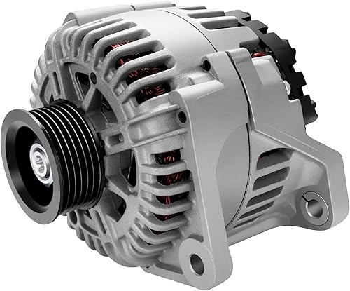 Miniatura 1 de SCITOO Alternador de alto rendimiento 145Amp reemplazo para Nissan para Quest 2004-2009 11018,11018N