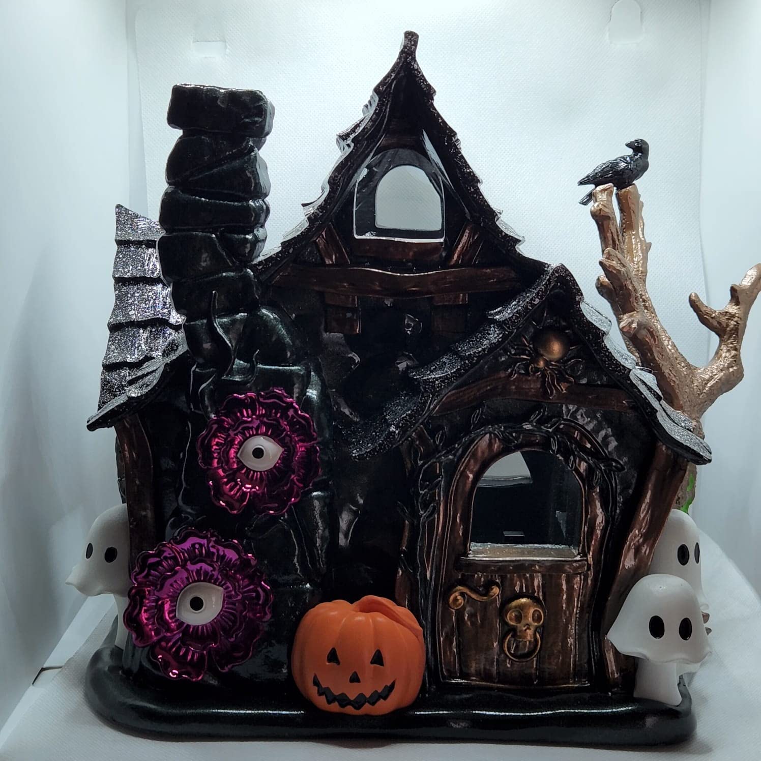 Amazon.com: Halloween Candle Holder Compatible with Bath & Body Amazon.com: Halloween Candle Holder Compatible with Bath & Body