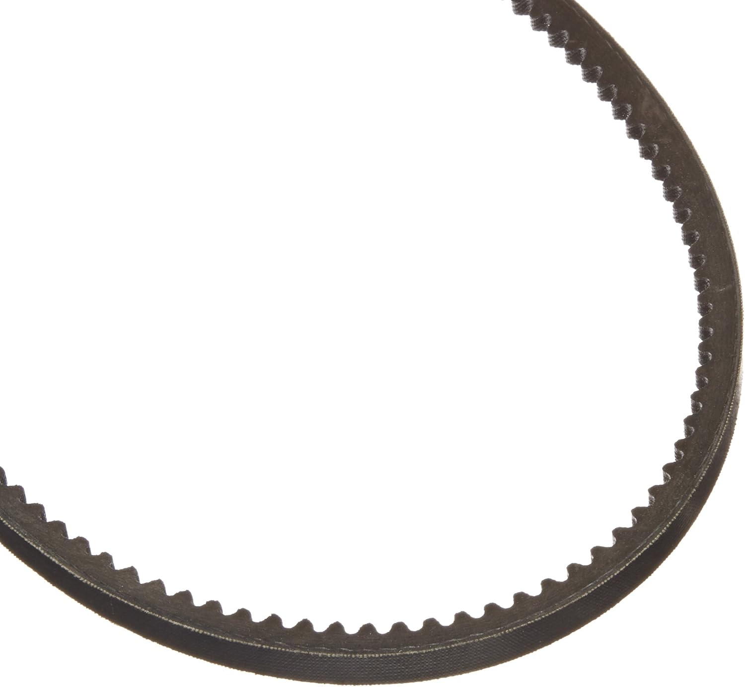 Gates 3VX425 Super HC Molded Notch Belt, 3VX Section, 3/8" Width, 21/64" Height, 42.5" Belt Outside Circumference