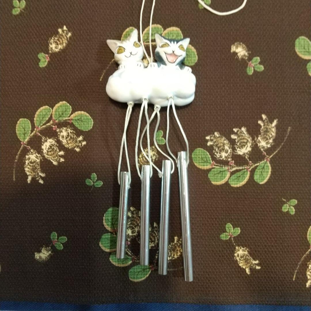 Amazon.co.jp: わちふぃーるど ダヤン 天使と悪魔 ドアチャイム