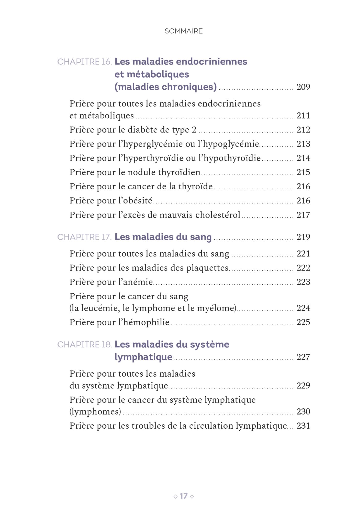 Prières puissantes - Pour aider à la guérison des maladies