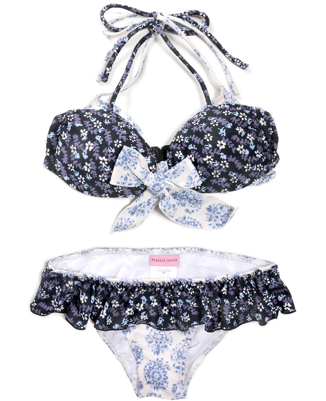 Amazon.co.jp: (レベッカテイラー)REBECCA TAYLOR 花柄ビキニ2点
