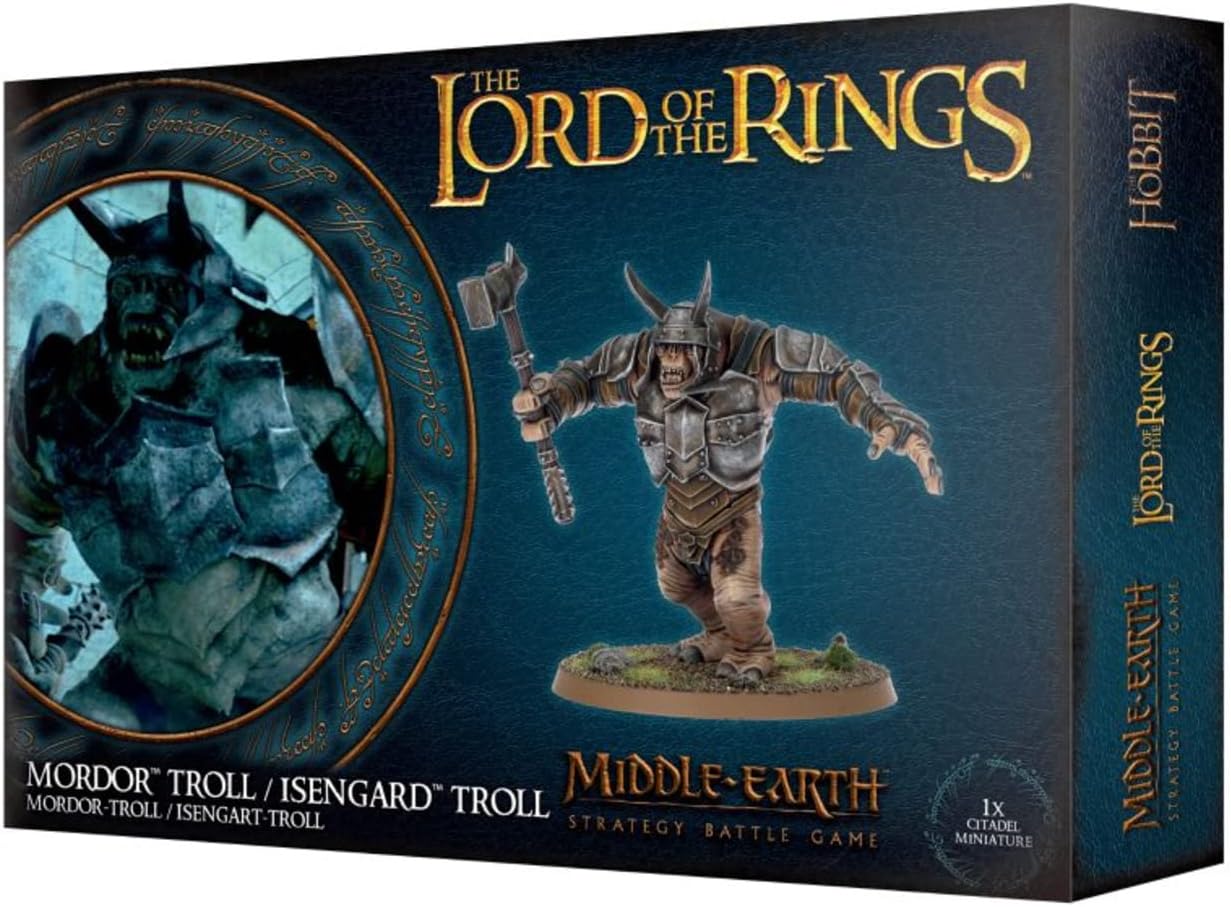 Lord of the Rings: Mordor / Isengard Troll