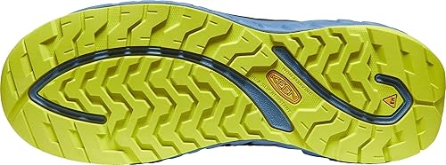 Vista 4 de KEEN Utility Men's Arvada Low Height Composite Toe Breathable Industrial Work Sneakers