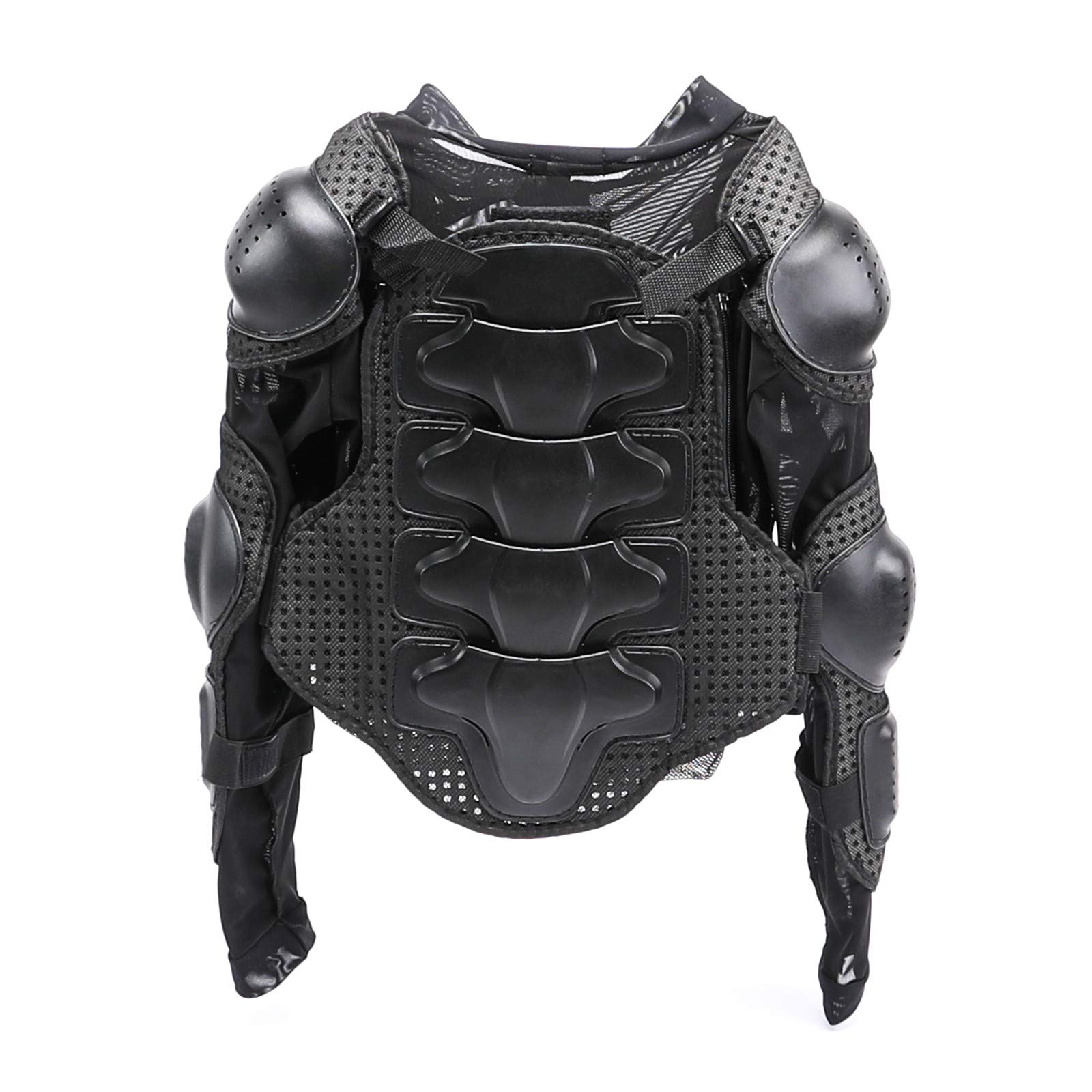 TDPRO Motorcycle Full Body Armor Jacket Motocross Dirt Bike ATV XS — view 2