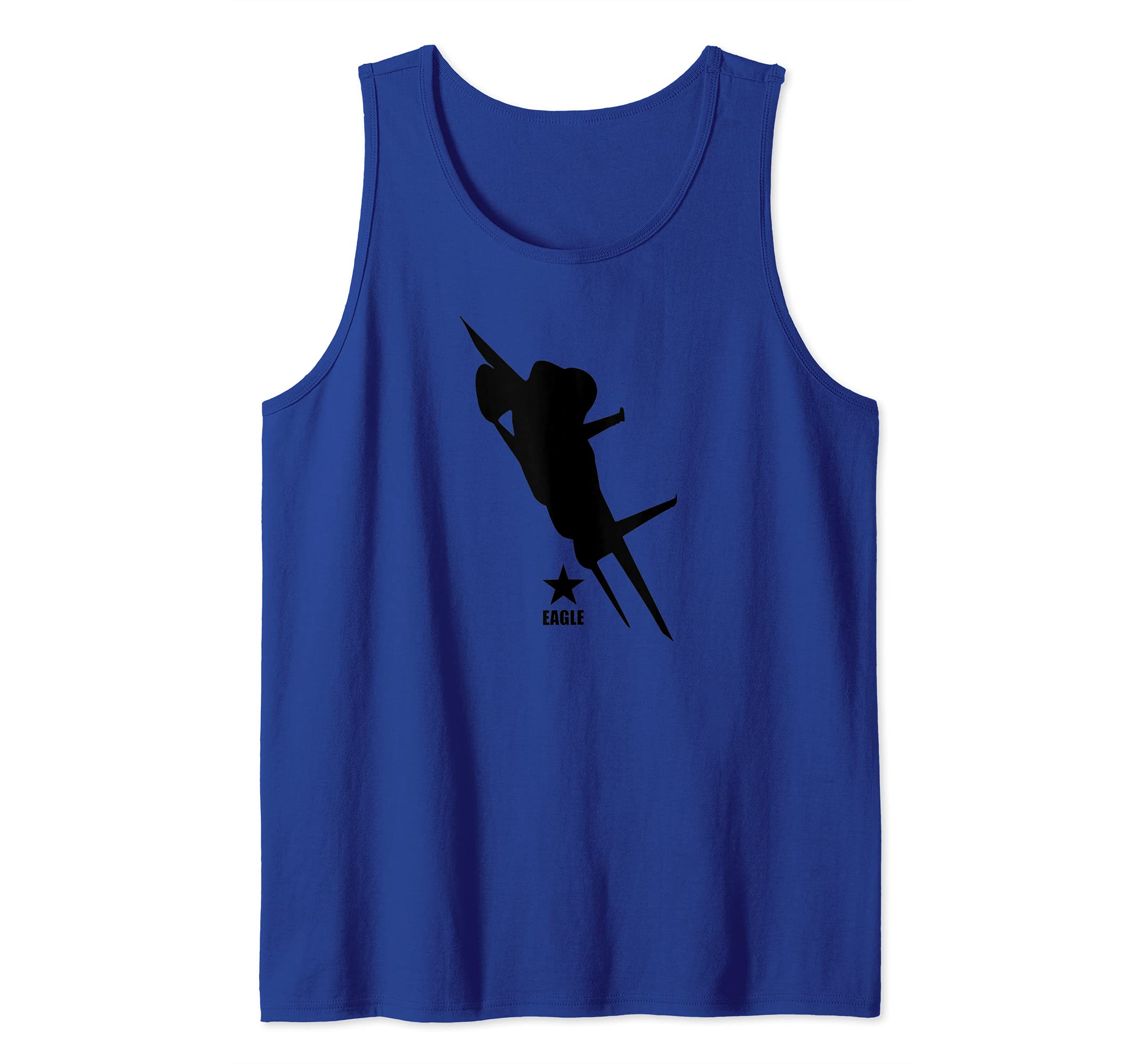 F15 Eagle Tank Top