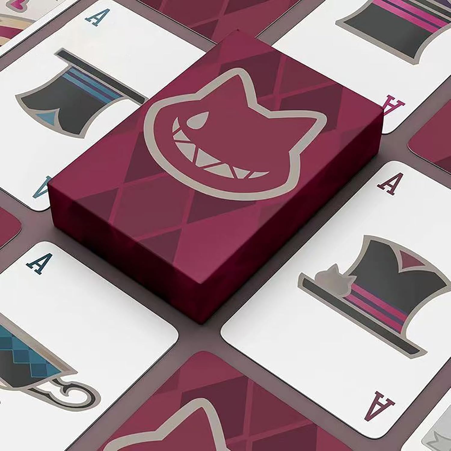 Amazon.co.jp: BTYYD(雑貨屋) 原神 げんしん リネ トランプ コスプレ