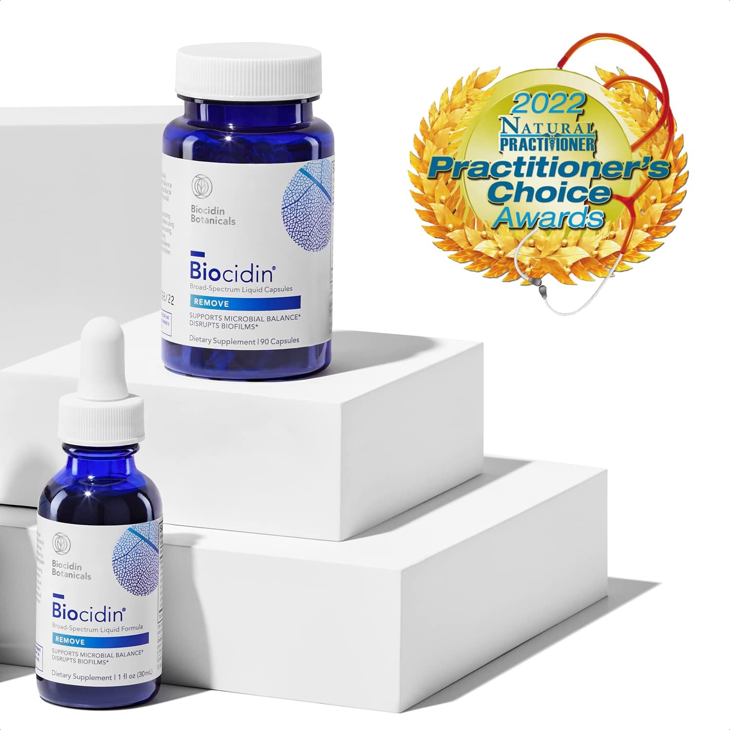 Buy BioBotanical Research Biocidin Liquid Formula Support GI Detox