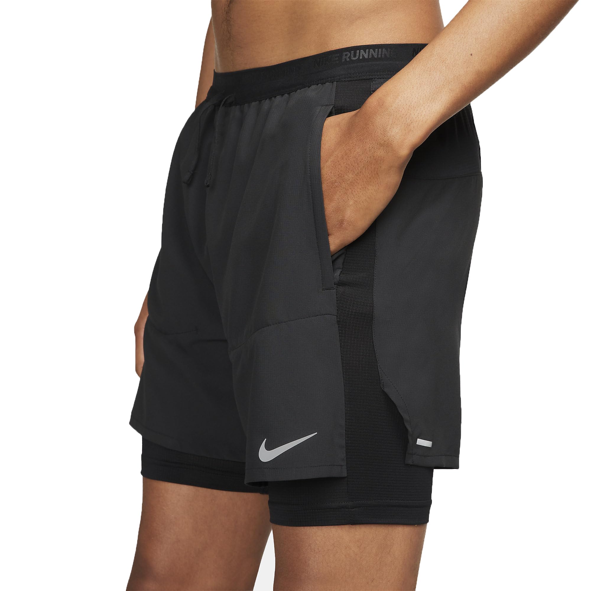 Nike M Nk Df Stride 5 in Shrt Hybrid - Szorty Mężczyźni