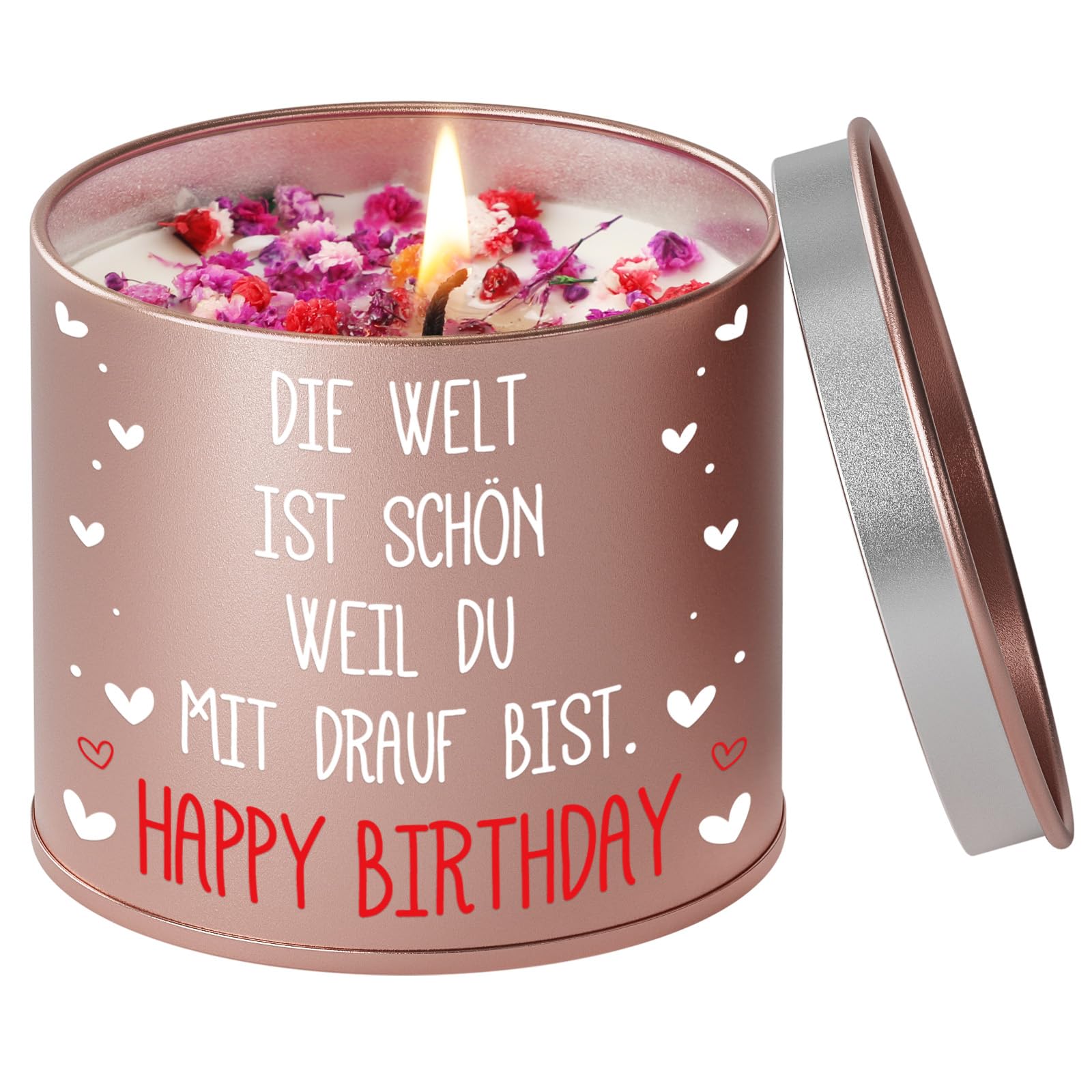 PRSTENLY Geburtstagsgeschenk für Frauen
