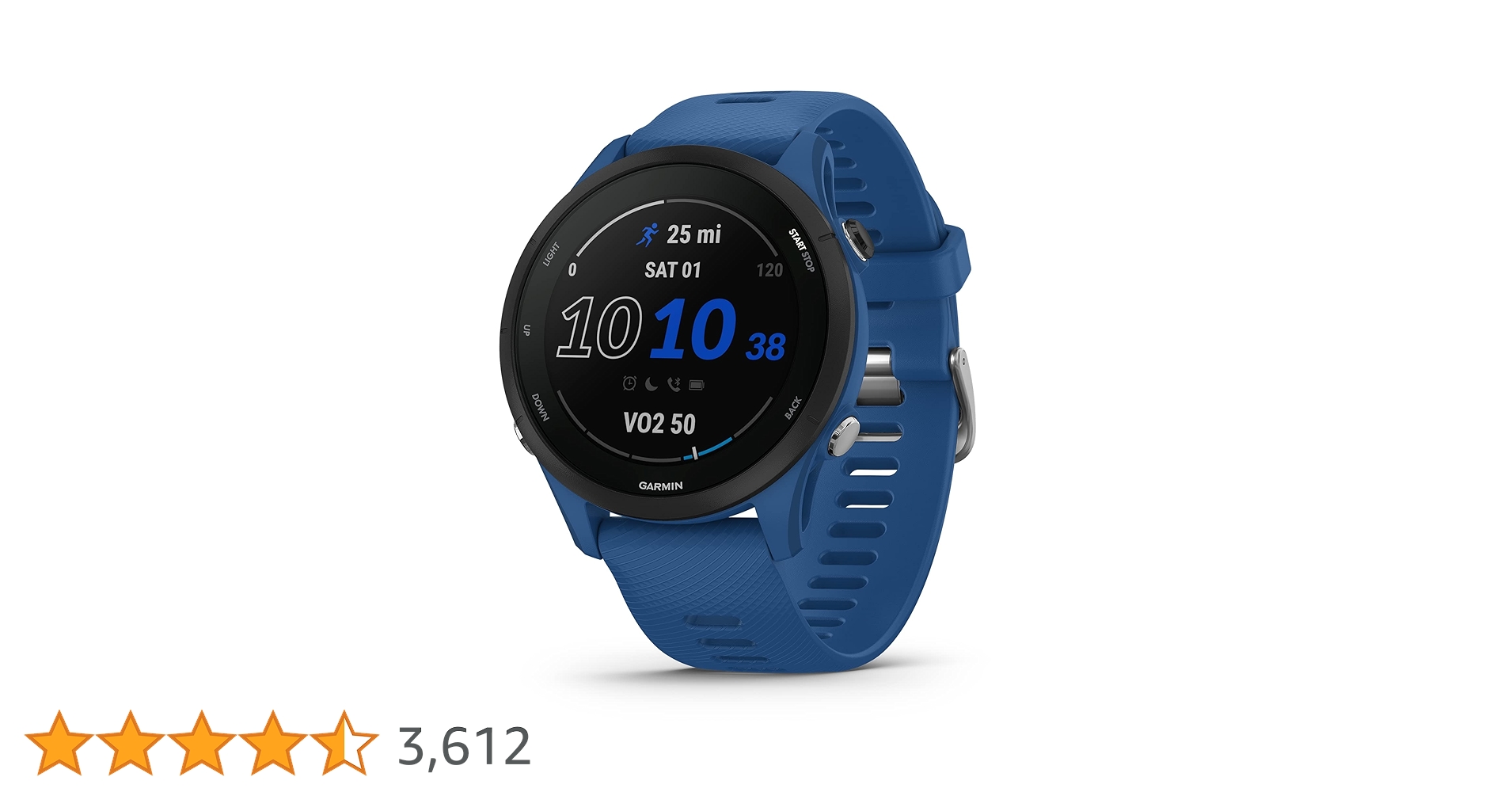 ガーミン　Garmin FORERUNNER 255 Forerunner 255 Music | スマートウォッチ | Garmin 日本