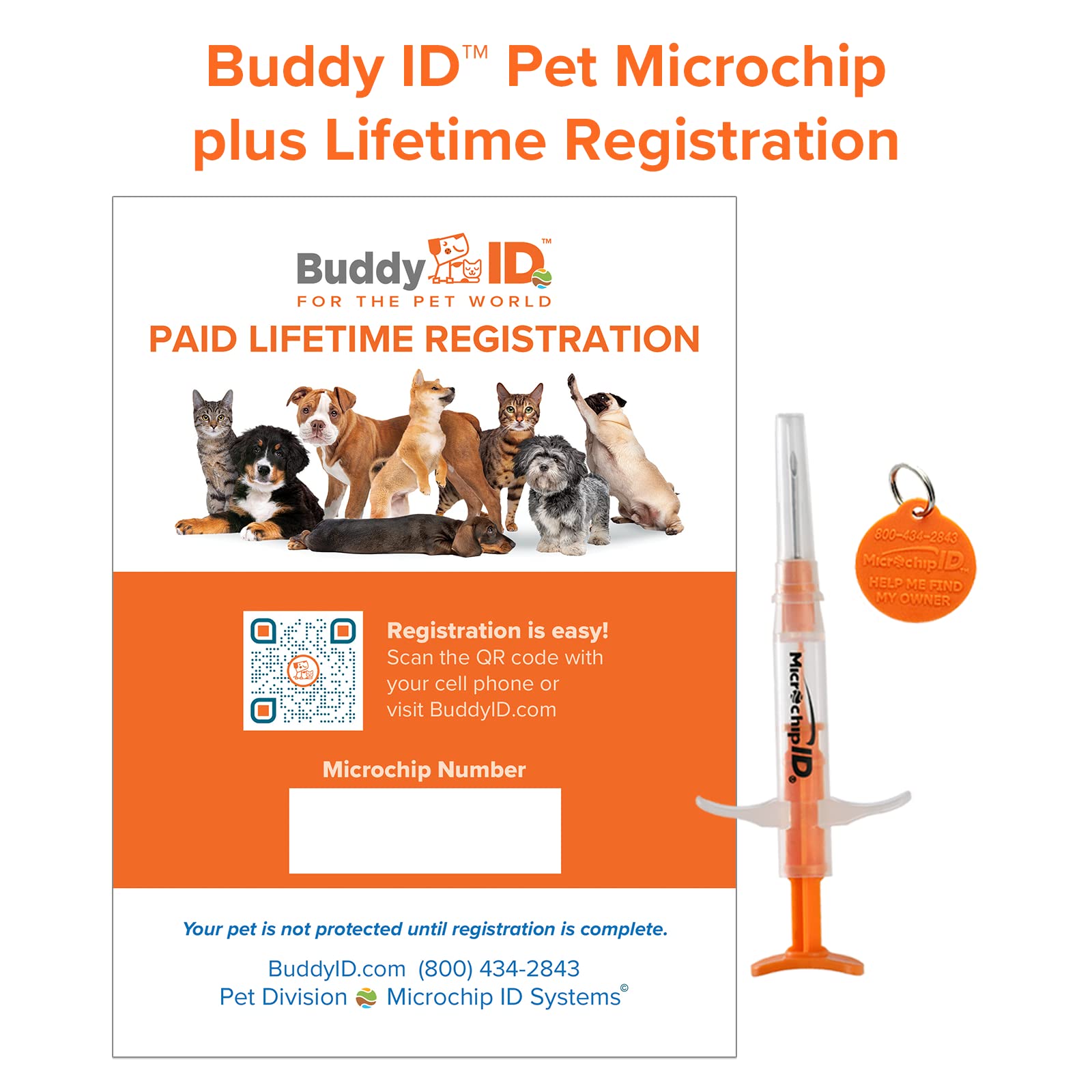 Do You Have To Pay To Register Your Dogs Microchip