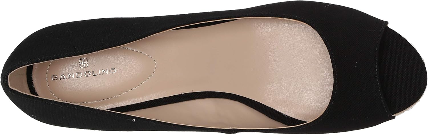 Bandolino womens NuriWedge Sandal