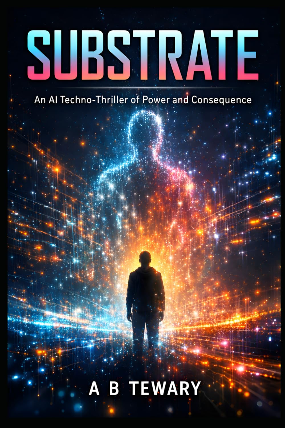 SUBSTRATE: An AI Techno-Thriller of Power and Consequence (The Zero-Day Chronicles)