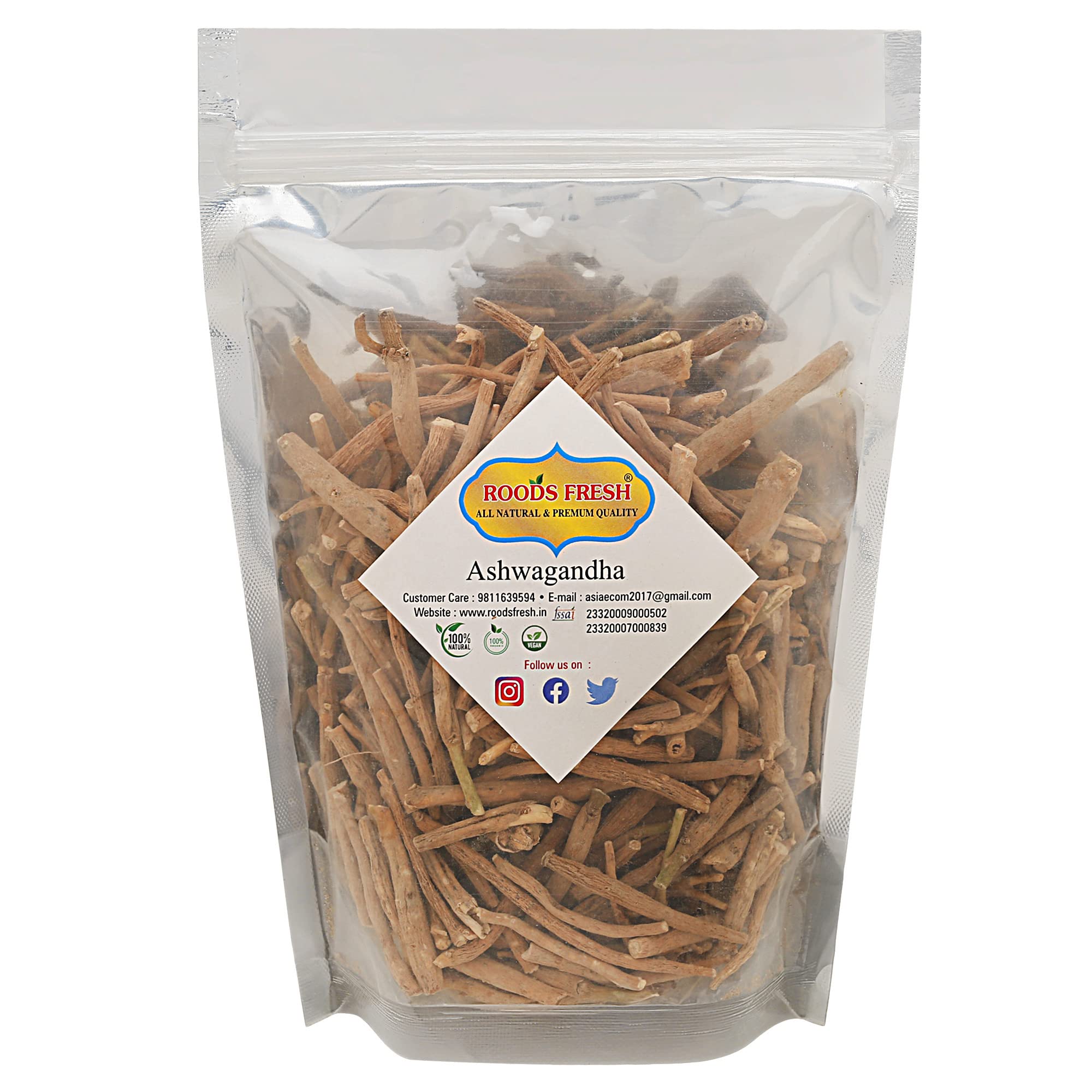 See full amazon price history chart for Roods Fresh Ashwagandha - Asgandh - Withania Somnifera (Natural Kerala Aswagandha Root) (100 gram) Roods Fresh Ashwagandha - Asgandh - Withania Somnifera (Natural Kerala Aswagandha Root) (100 gram) (B09CTXFFPS) Amazon Price History, Amazon Price Tracker