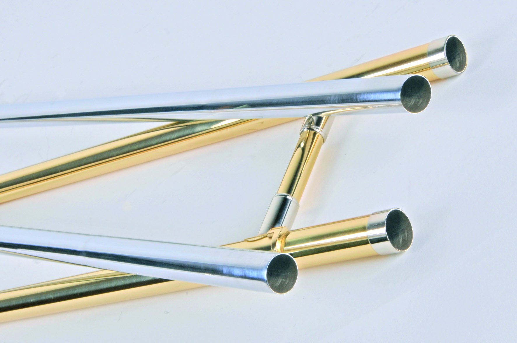 LIFTON - Trombón (tenor), incl. boquilla, maleta, y libro con CD