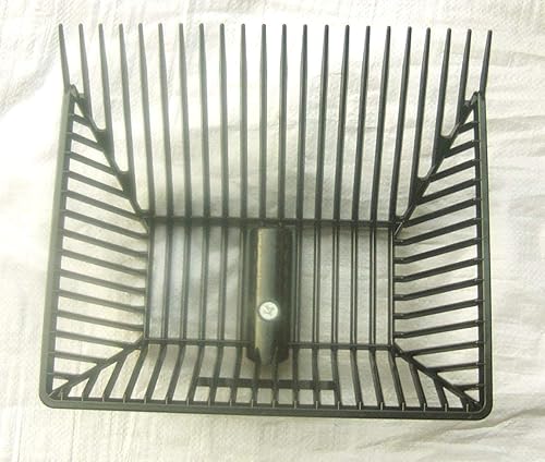 Tenedor de paso fino tamaño junior