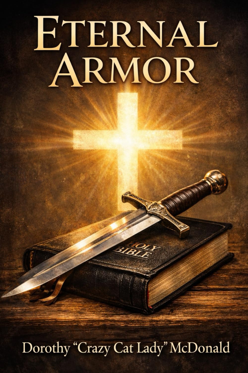 Eternal Armor: Harnessing the Armor of God for Today's Battles (Empowered Discipleship Journeys)