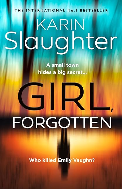 Portada de Girl forgotten