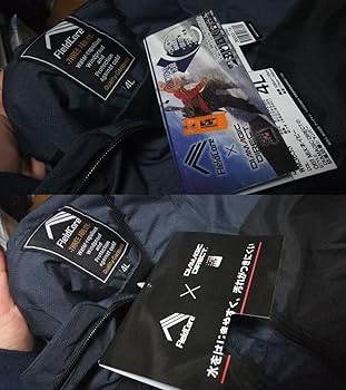 ワークマン 4L workman ジャケット クレイジーパターン フード着脱可能 Amazon.co.jp: ワークマン4L workmanフード 取り外し可能