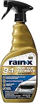 Rain-X Pro 620213 3-in-1 Bug, Tar and Adhesive Remover, 16oz - Premium Bug, Tar and Adhesive Remover to Help Clean and Remove Sticky Contaminants