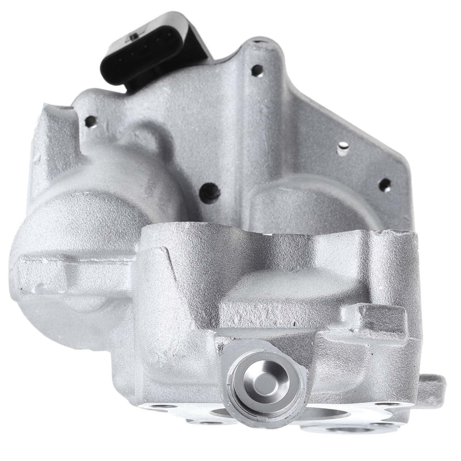 Frankberg Válvula EGR 6511400860 | Compatible con: Autobús Vito W639, Viano W639, GLC X253, Caja Sprinter 5-T 906, Clase M W166, Clase B W246
