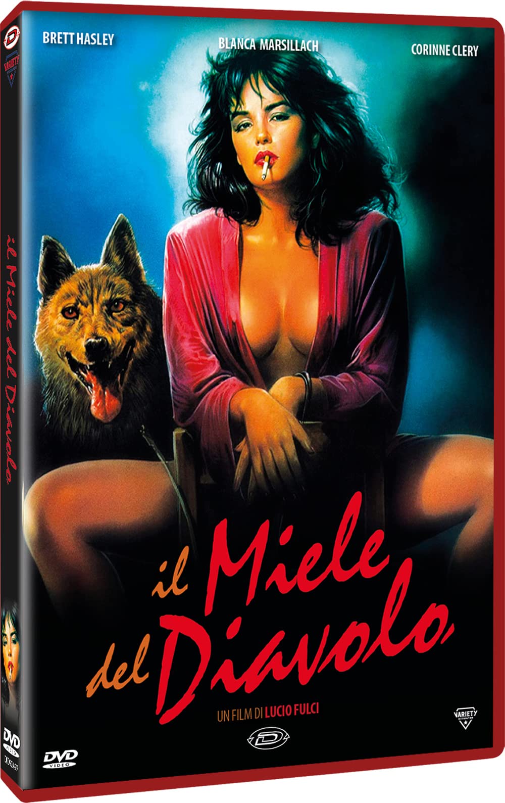 DYNIT Devil Honey (Il) (Box Set) (DVD)