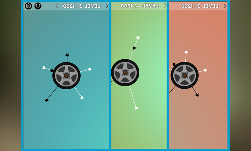 Rotating wheel game - App on Amazon Appstore