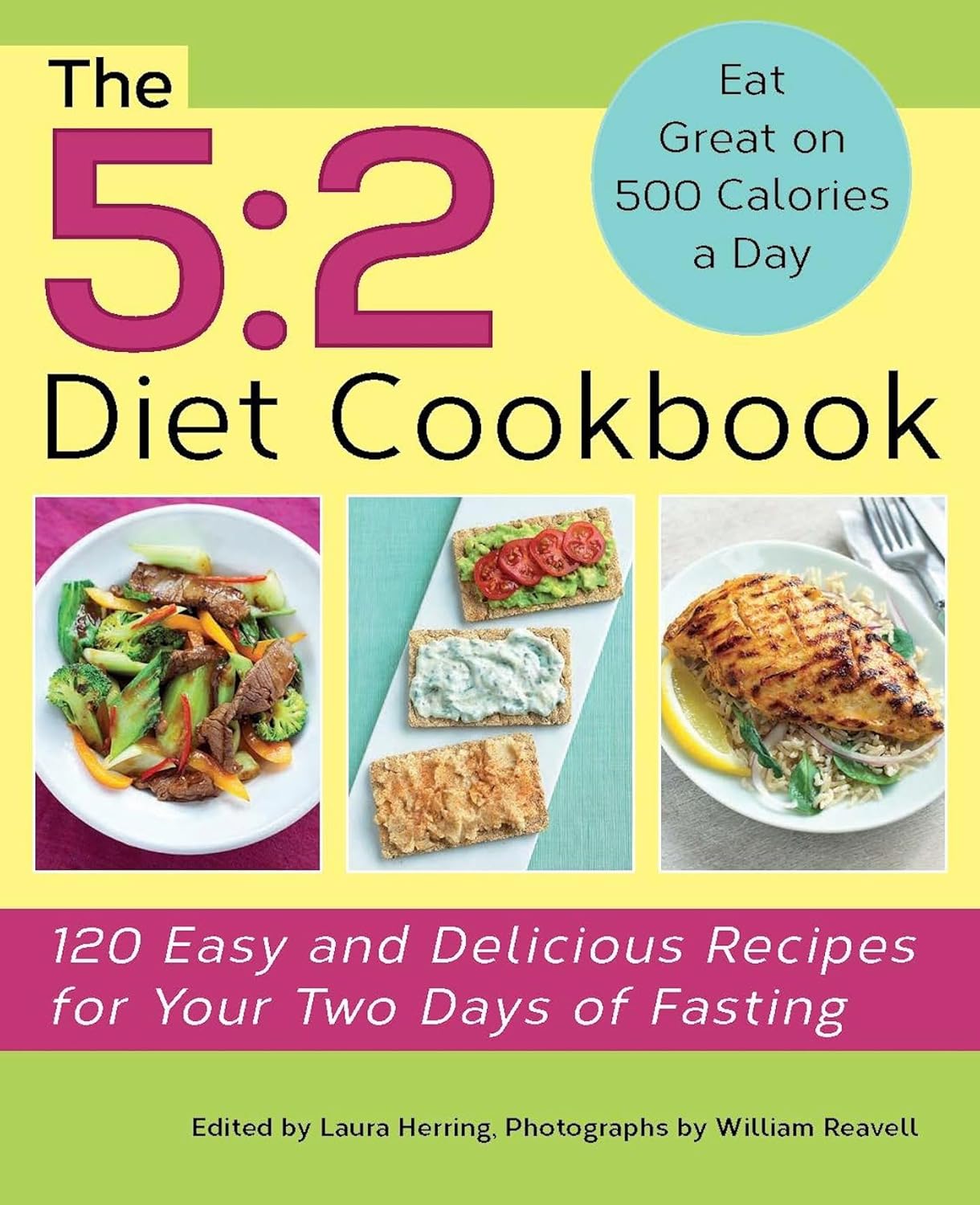 Buy Now The 5:2 Diet Cookbook: 120 Easy and Delicious Recipes for Yo… Buy Now The 5:2 Diet Cookbook: 120 Easy and Delicious Recipes for Yo…