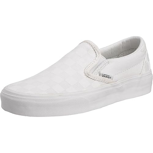 VANS Classic Slip-on Skate Shoes - Black 10 B(M) US Women / 8.5 D(M) US Men