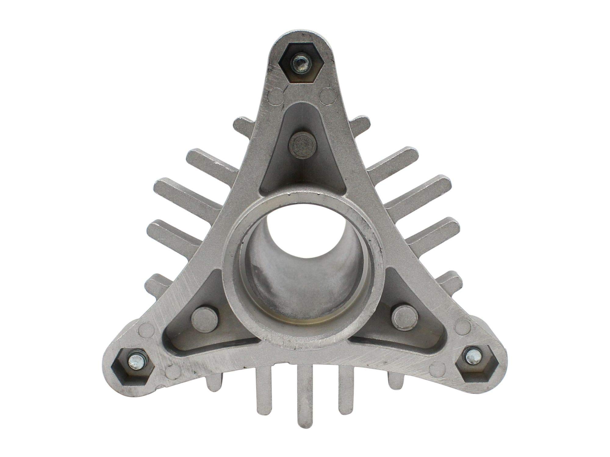 SECURA Boîtier de palier de lame compatible avec Jonsered LT 13, JLT13C 954130045 (2001-09) Tracteur de pelouse