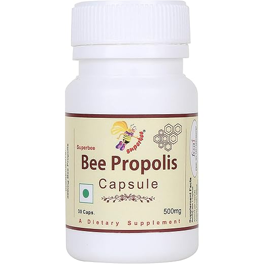 Bee Propolis Boost 30 Capsules