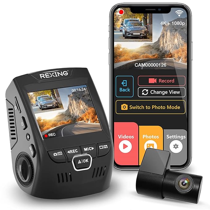 Rexing V1 P Pro