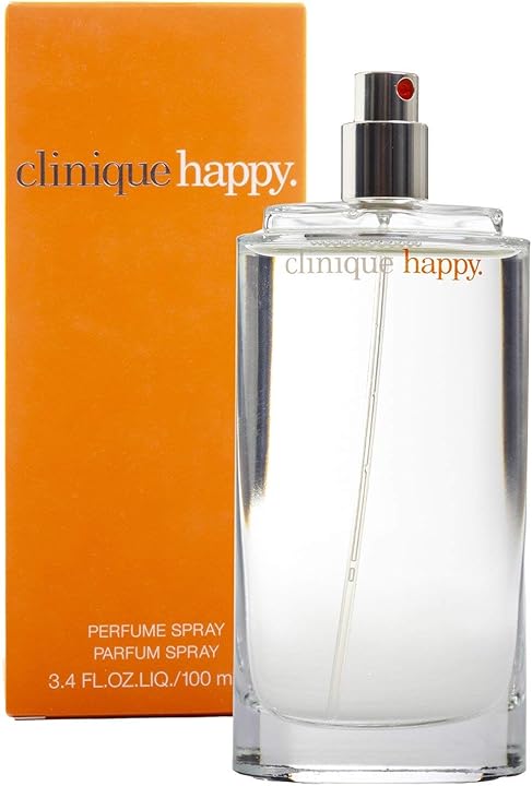 Clinique Happy Perfume Spray Edp 100 Ml Kadın Parfüm 1 Paket (1 X 100 Ml)