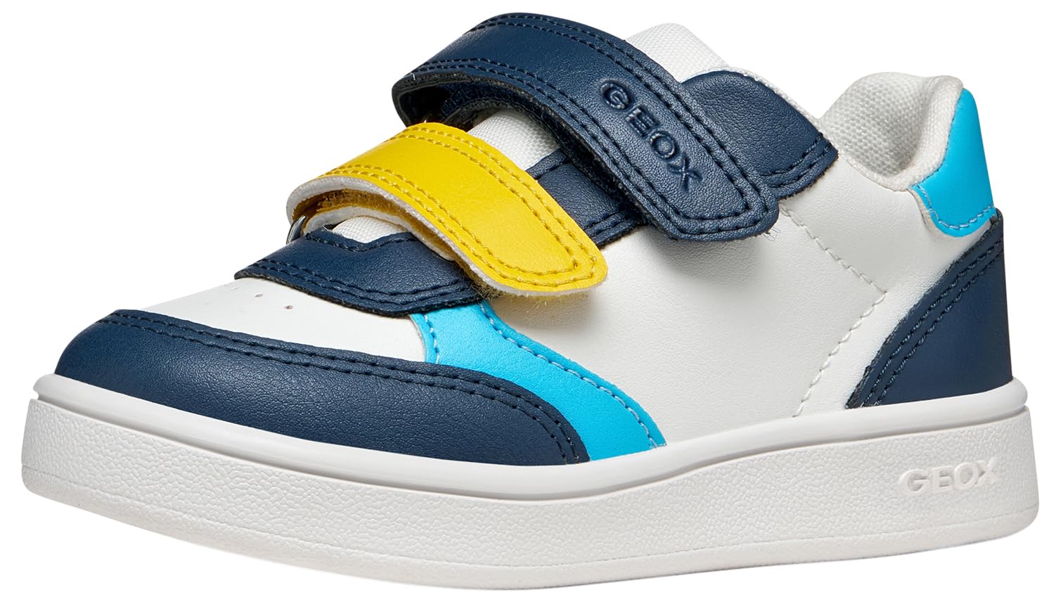Geox B Eclyper Boy A Scarpe da ginnasticaBambini e Ragazzi