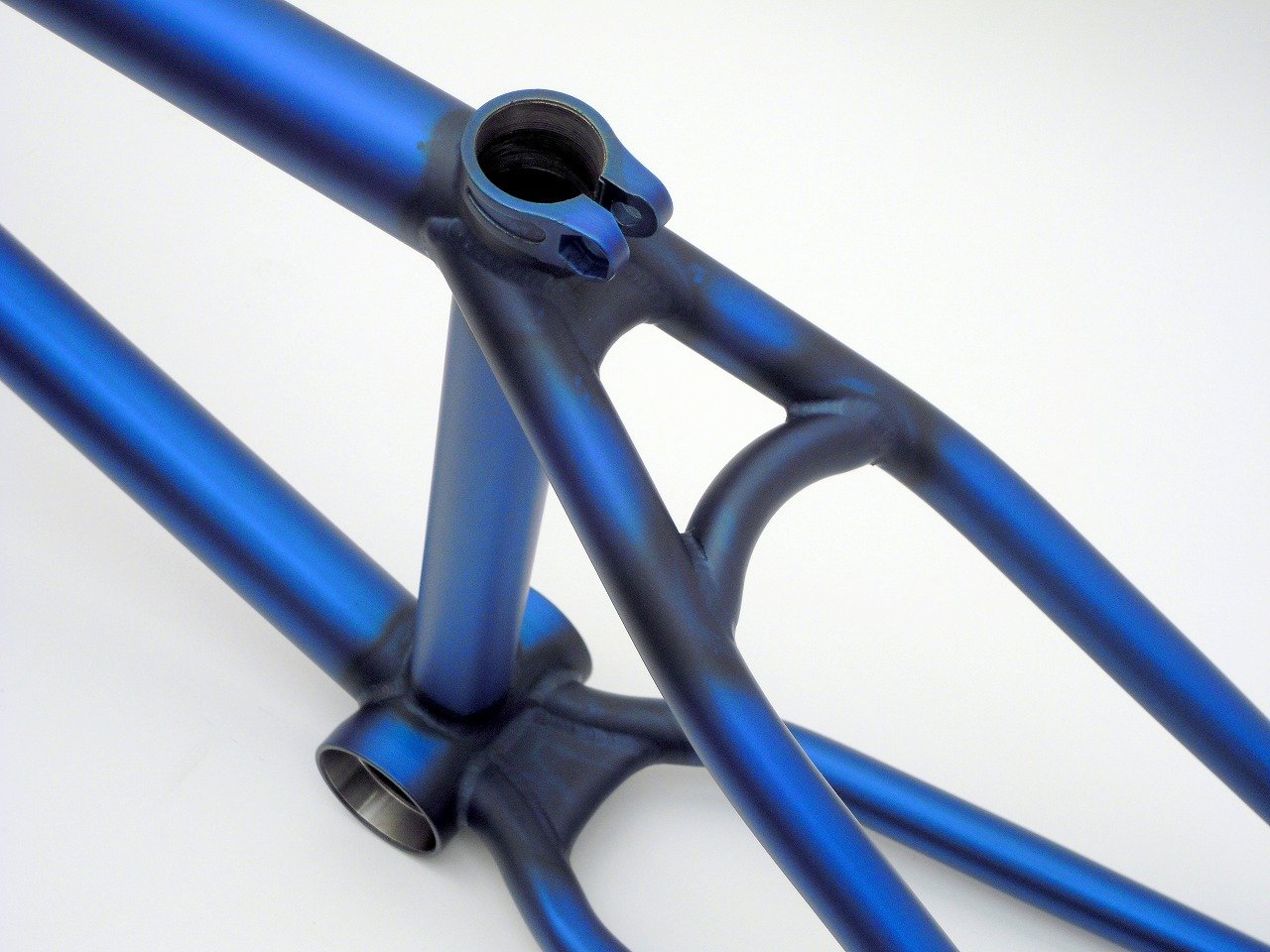 Amazon | (BMX ストリート フレーム) STRESS BMX BES Frame