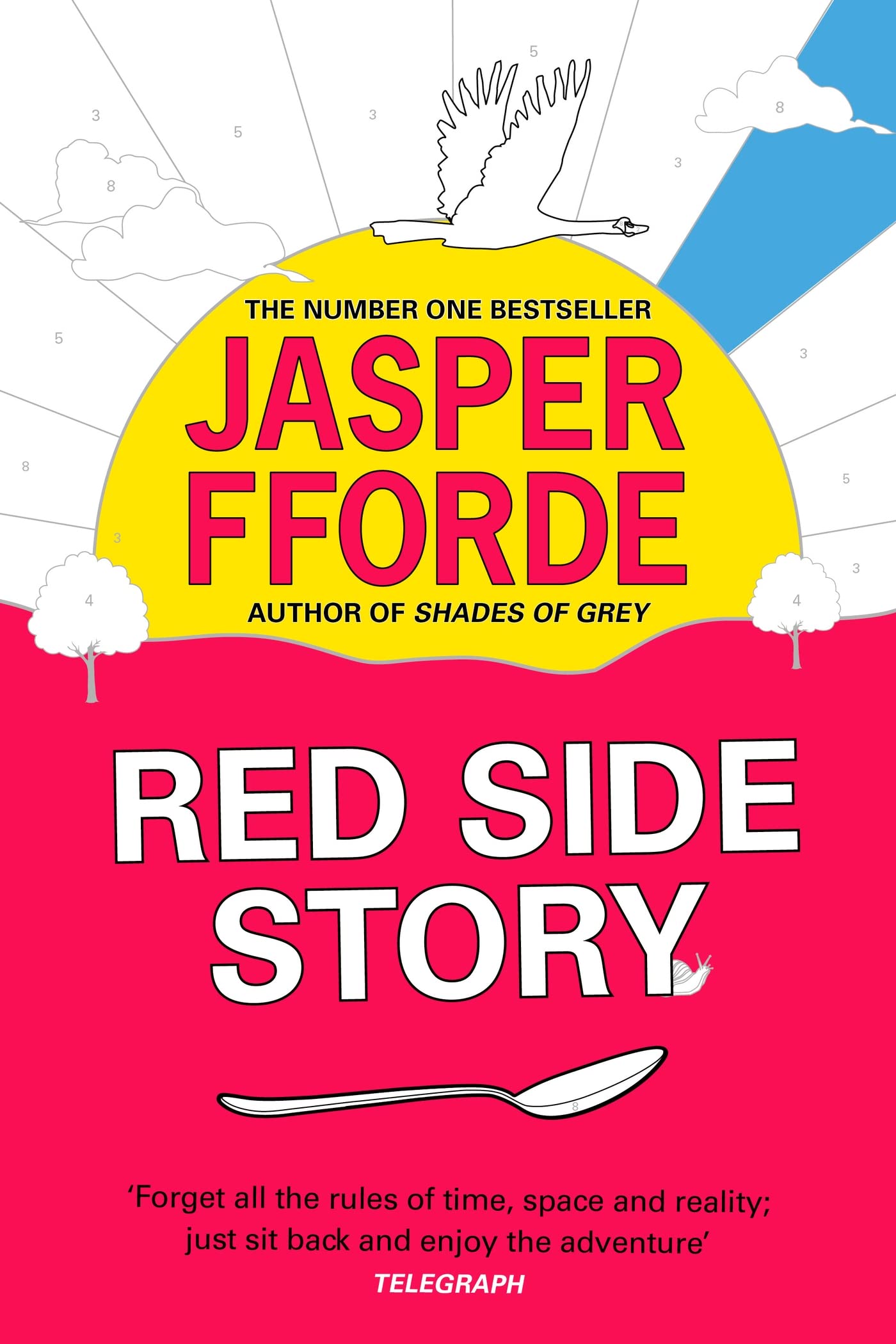 Red Side Story: The colourful and instant Sunday Times bestseller (Feb 2024) fr