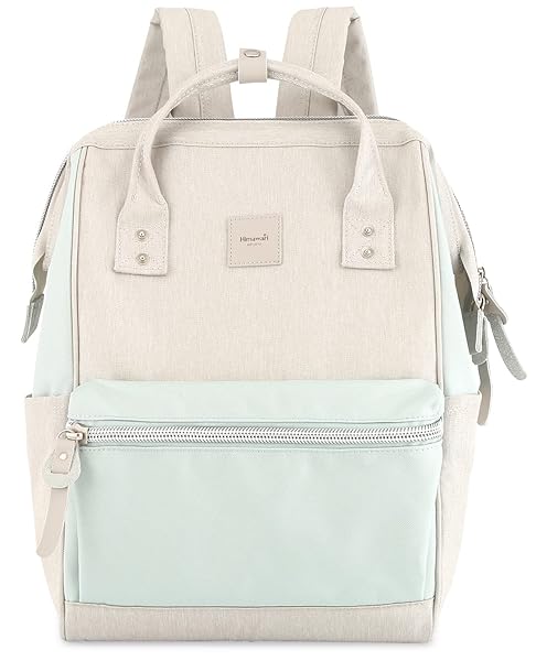 Himawari Laptop Backpack for Women & Men - Travel Backpack With USB Charging Port, Water Resistant, College & Business Bag