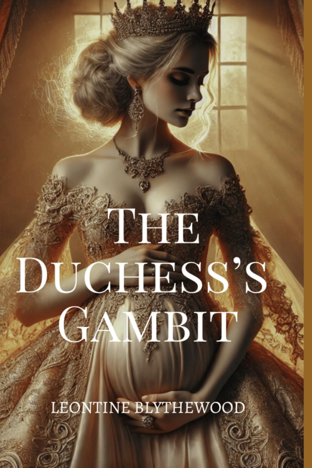 The Duchess’s Gambit: Scandal, Schemes and Secrets Regency Romance (The Sinful Legacy Series)