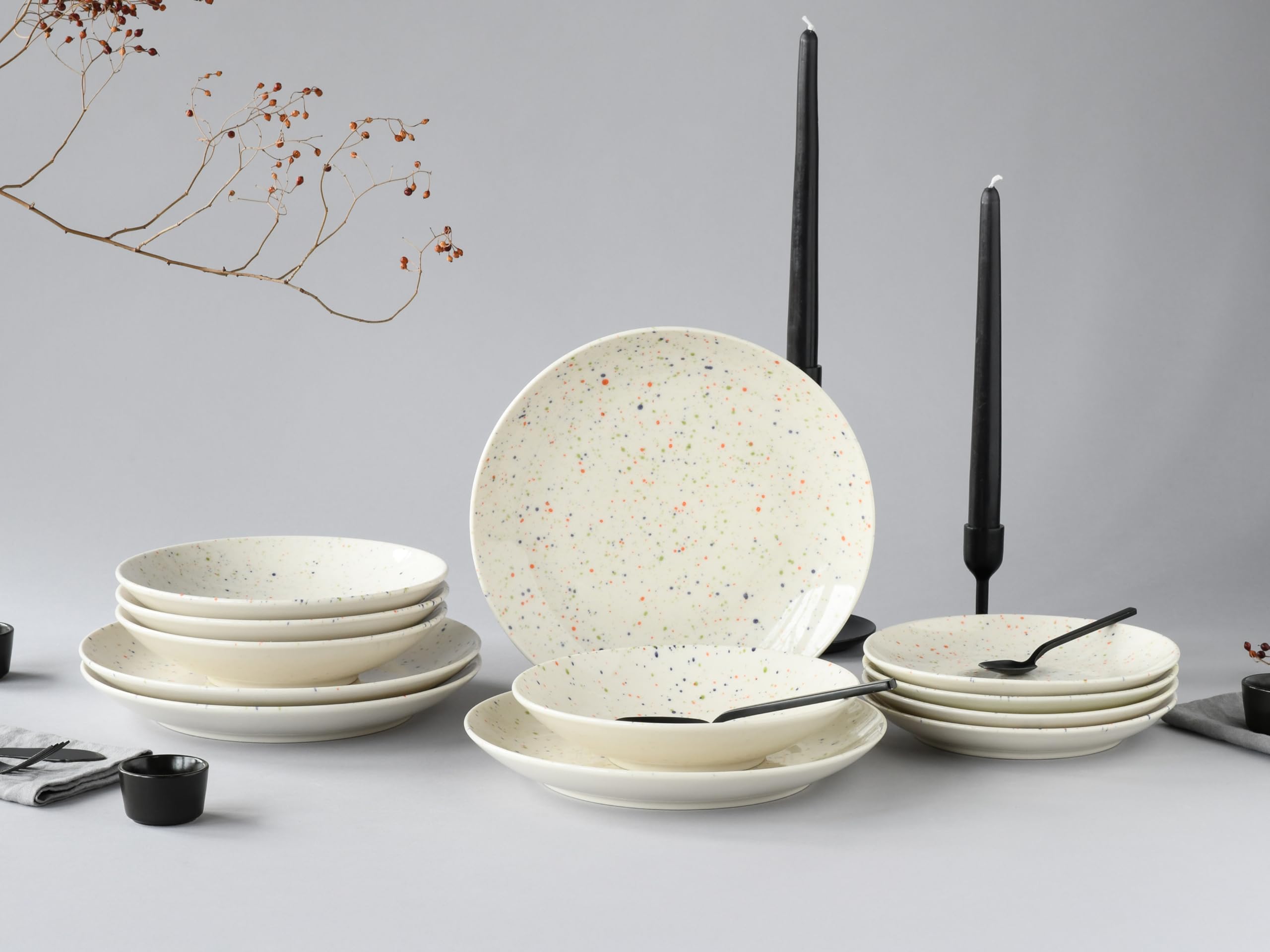 CreaTable Confetti (12 Stuk) - kopen bij