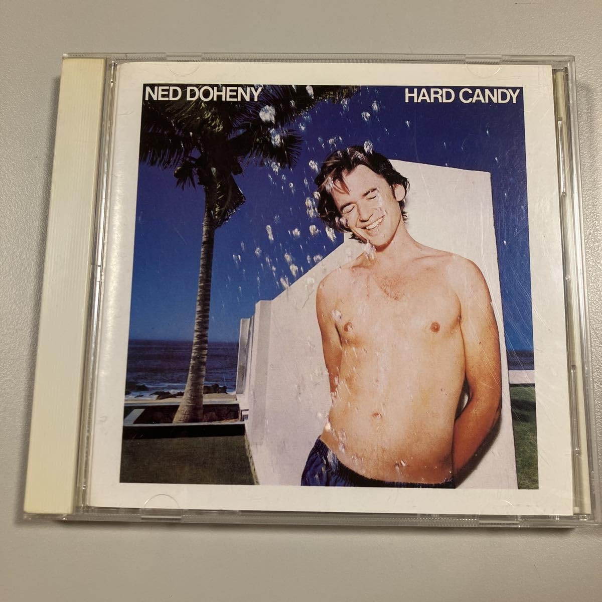 Amazon.co.jp: 【洋楽4】国内盤CD ned doheny ネッド・ドヒニー HARD