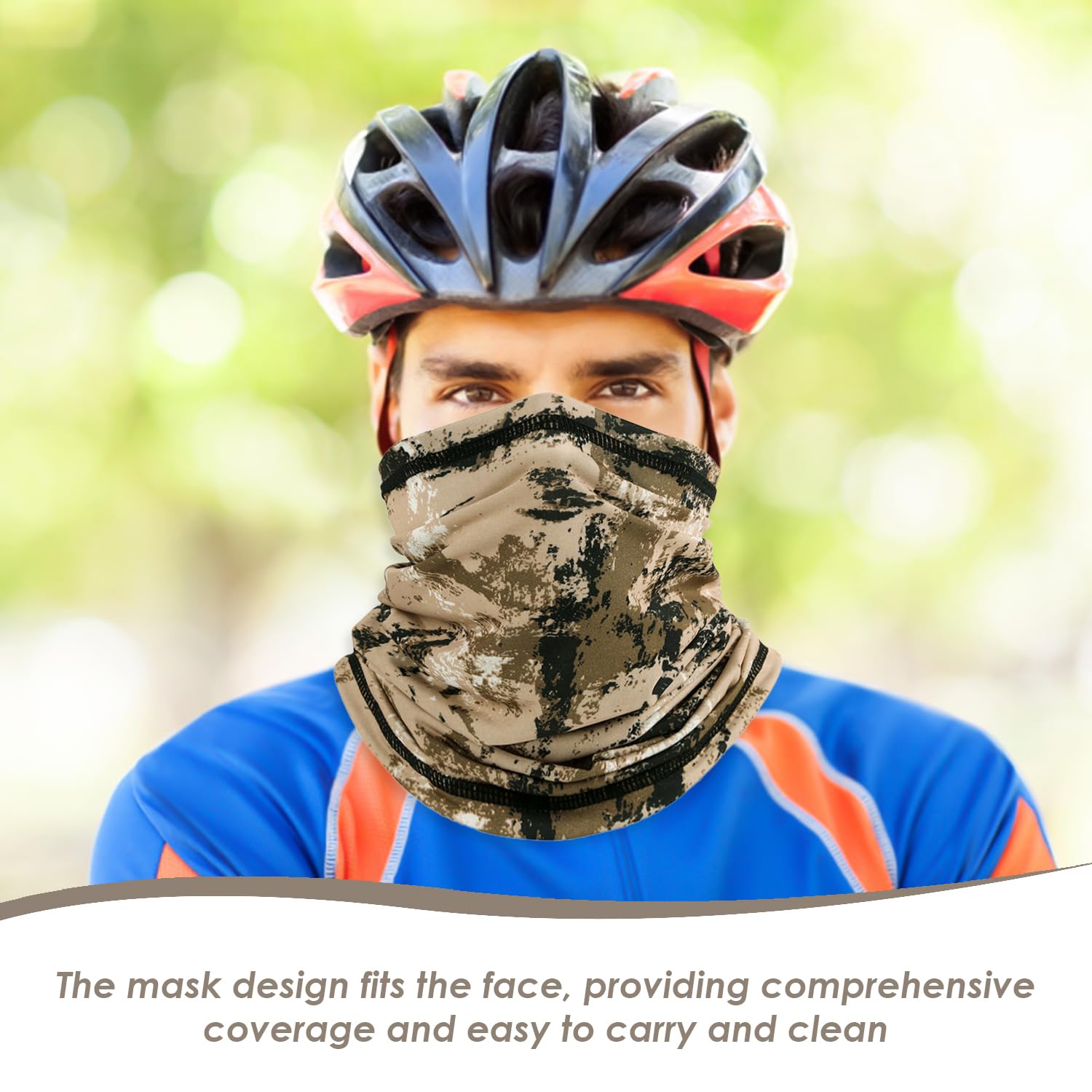 1 Casquette Rétro Et 1 Masque Facial, Unisexe, Chapeau De Protection Solaire Tendance, Chapeau Réglable, Masque De Protection Solaire Respirant, Équipement De Protection Solaire Extérieur