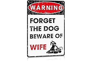 Funny Metal Signs for Man Caves: Unleash the Humor in Your Space