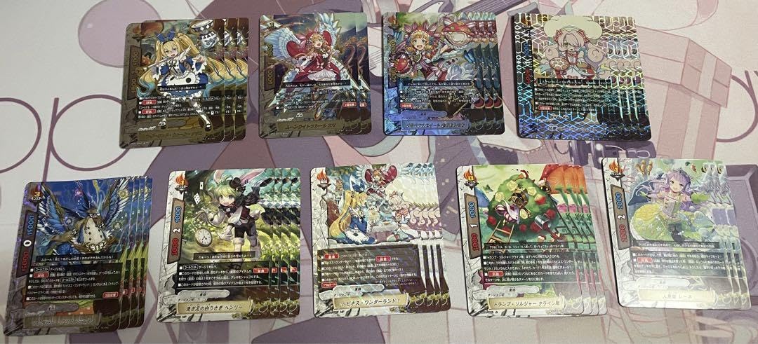 バディファイト童話 デッキ パーツ 童話 バディファイト デッキパーツ 【公式通販】