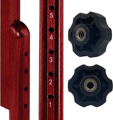 Miniatura 6 de Master masaje 31" Montclair profesional mesa de masaje portátil paquete con capa de espuma de memoria, color negro