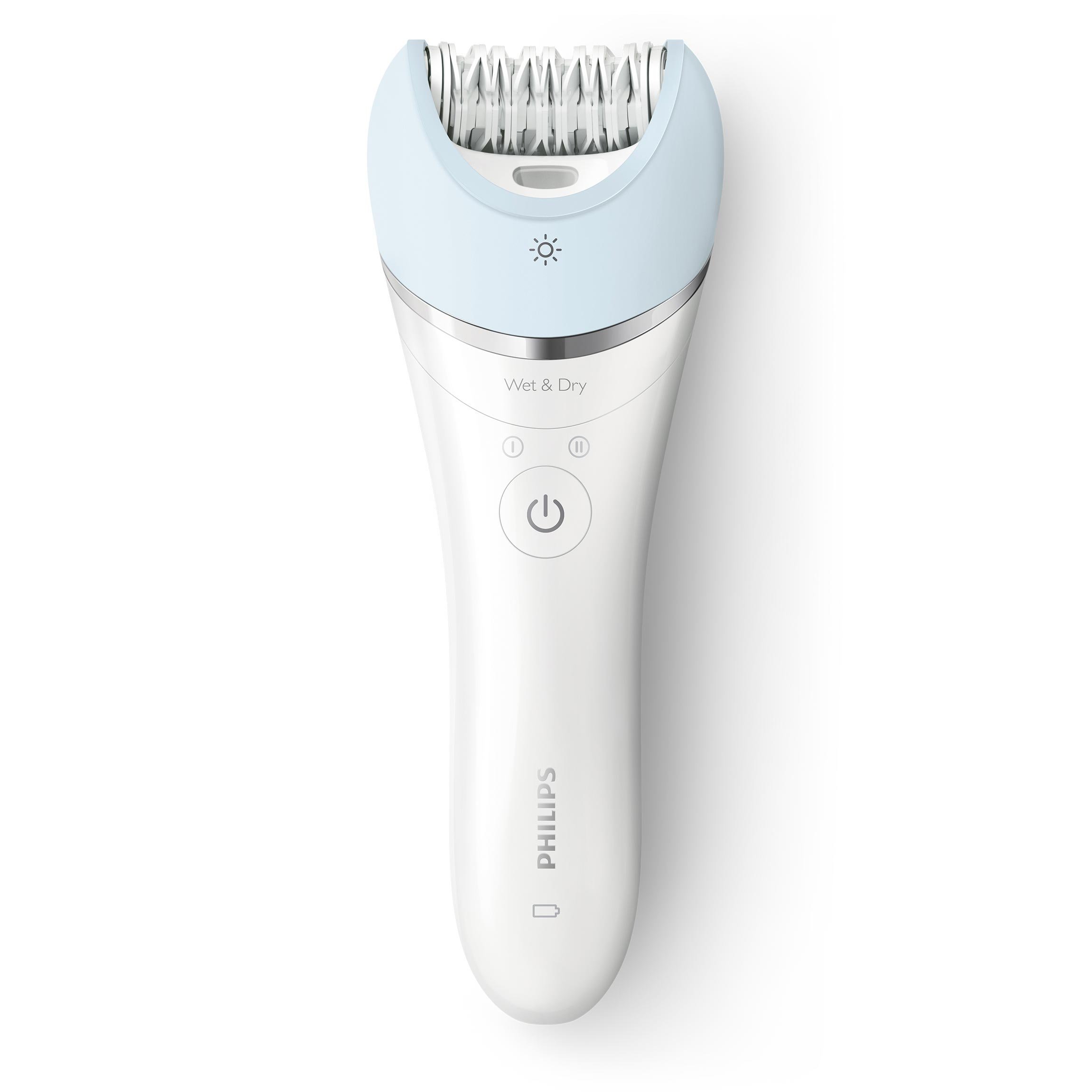 Amazon.co.jp: Philips Satinelle Advanced Electric 脱毛器 ウェット