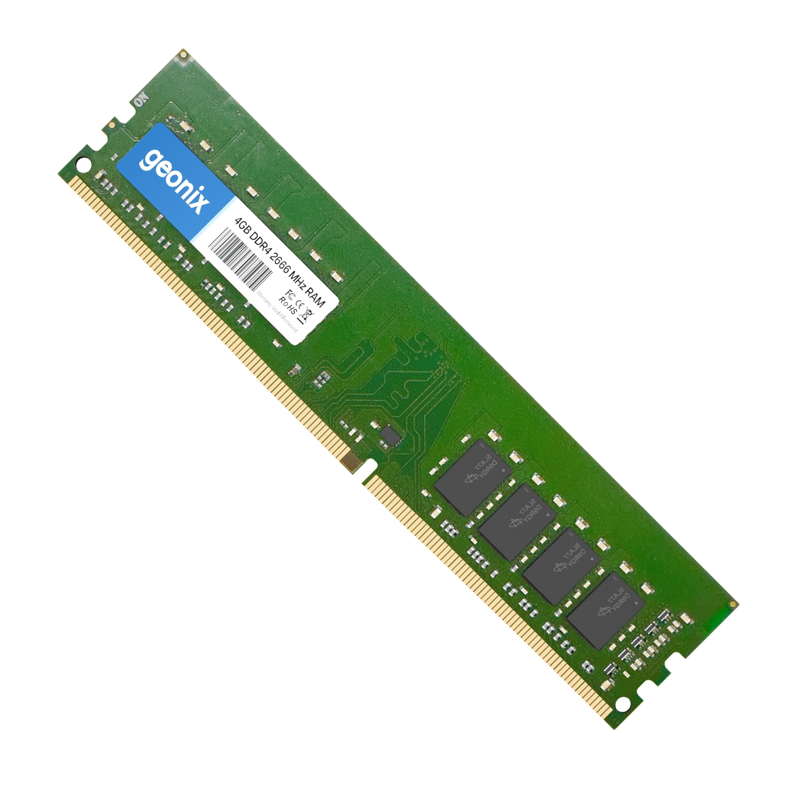 パソコン メモリ DDR4-2666 4GB ×4 Amazon.in: Buy Geonix 4GB DDR4 Desktop RAM 2666 Mhz, 5 Years