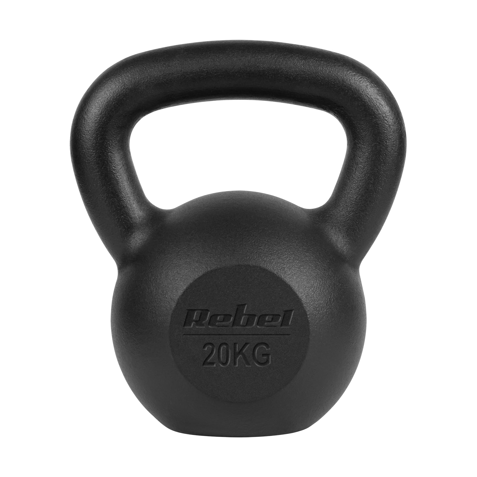 Pesa rusa rebelde hierro fundido 20 kg REBEL ACTIVE RBA-2323-20
